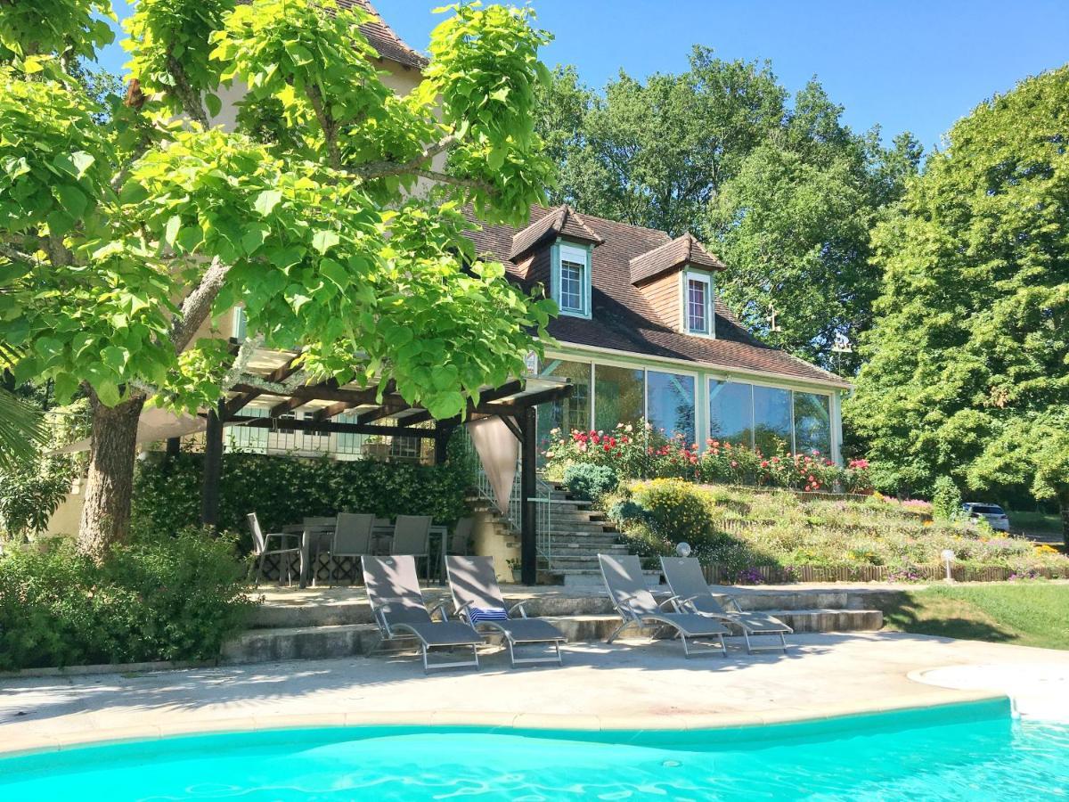 Les Feuillantines Perigord Noir Bed & Breakfast Saint-Cyprien  Dış mekan fotoğraf
