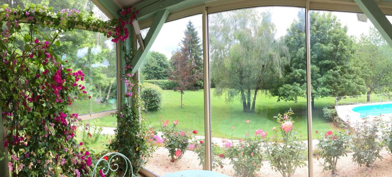 Les Feuillantines Perigord Noir Bed & Breakfast Saint-Cyprien  Dış mekan fotoğraf