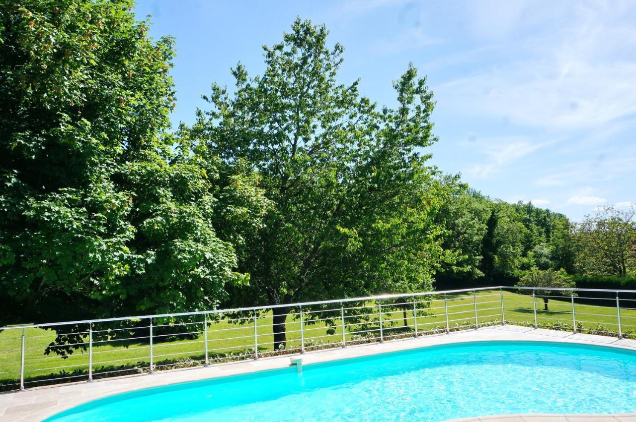 Les Feuillantines Perigord Noir Bed & Breakfast Saint-Cyprien  Dış mekan fotoğraf