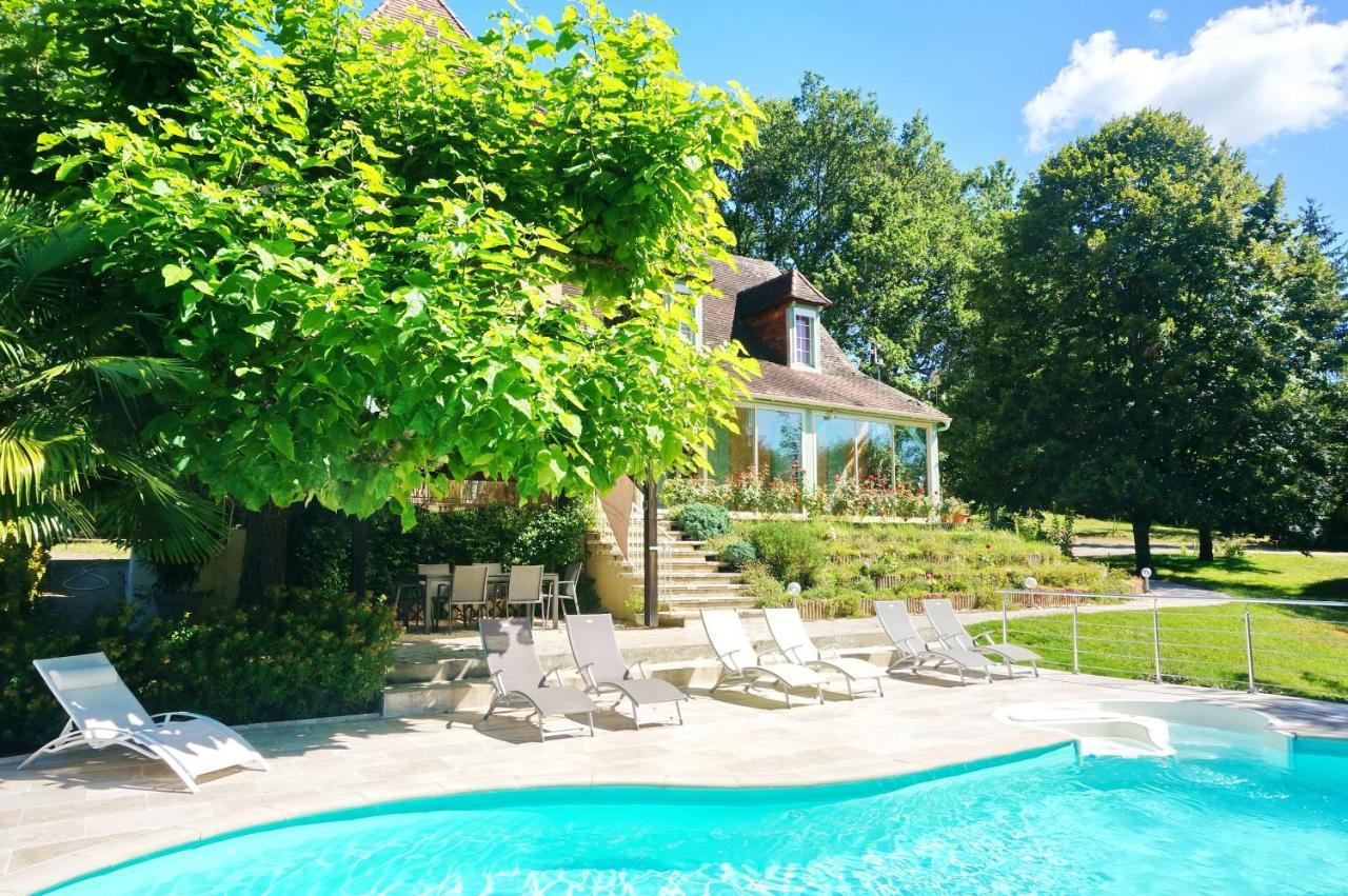 Les Feuillantines Perigord Noir Bed & Breakfast Saint-Cyprien  Dış mekan fotoğraf
