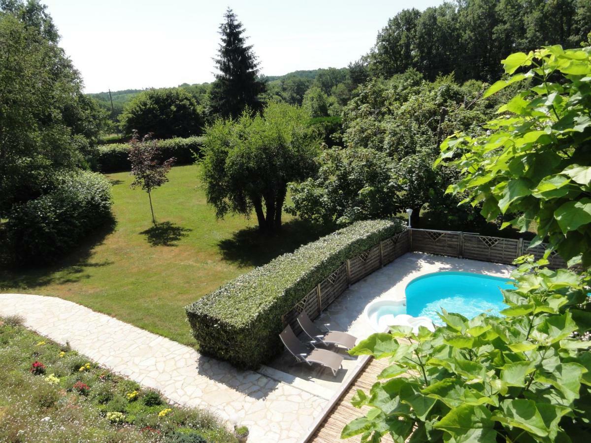 Les Feuillantines Perigord Noir Bed & Breakfast Saint-Cyprien  Dış mekan fotoğraf