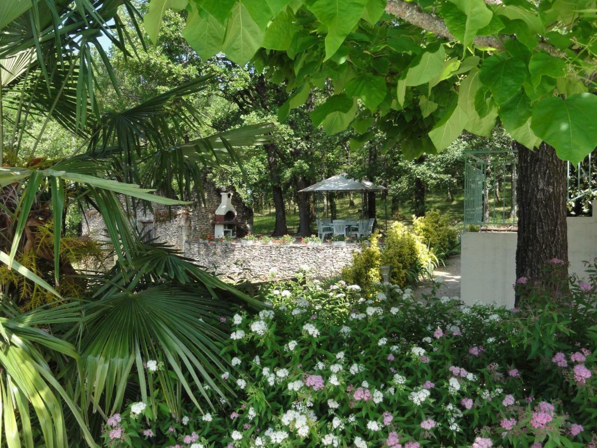 Les Feuillantines Perigord Noir Bed & Breakfast Saint-Cyprien  Dış mekan fotoğraf