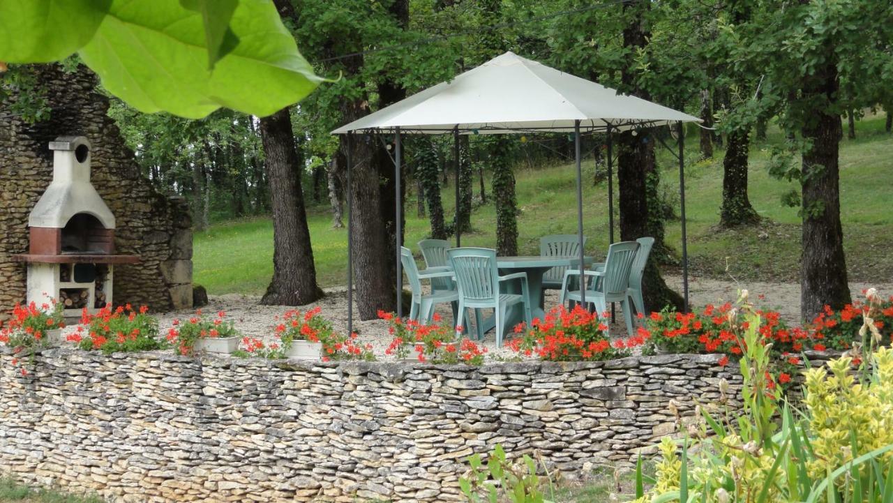 Les Feuillantines Perigord Noir Bed & Breakfast Saint-Cyprien  Dış mekan fotoğraf