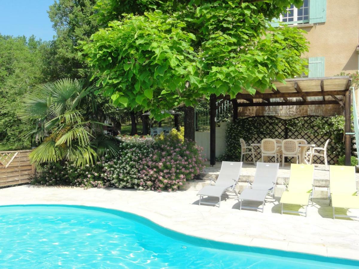Les Feuillantines Perigord Noir Bed & Breakfast Saint-Cyprien  Dış mekan fotoğraf