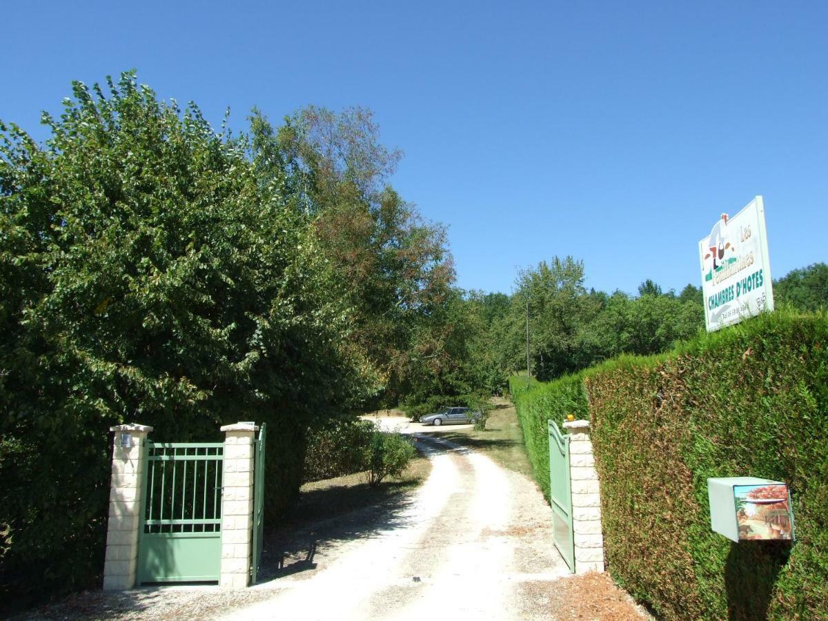 Les Feuillantines Perigord Noir Bed & Breakfast Saint-Cyprien  Dış mekan fotoğraf