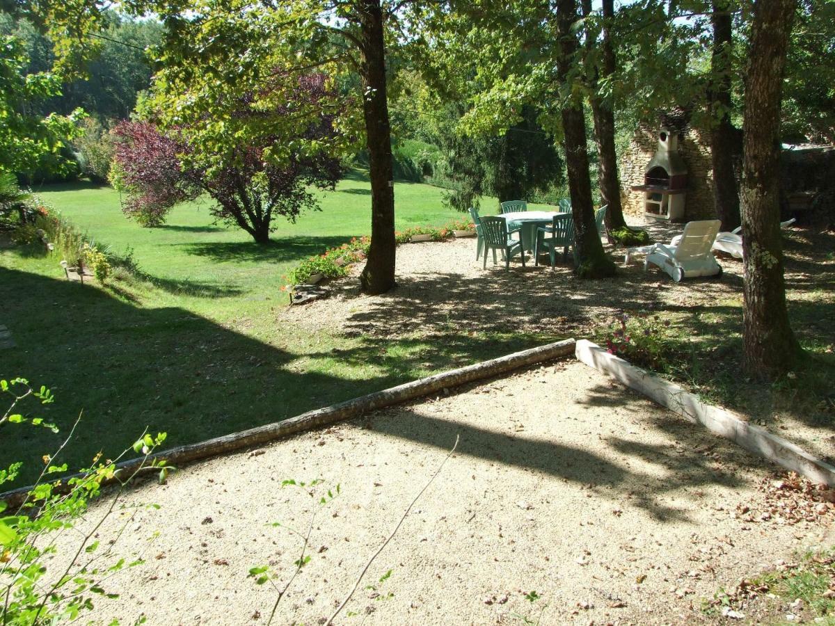 Les Feuillantines Perigord Noir Bed & Breakfast Saint-Cyprien  Dış mekan fotoğraf