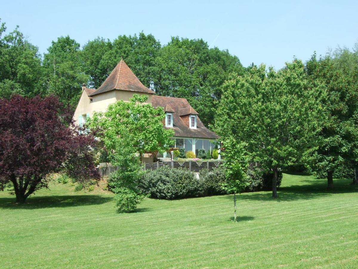 Les Feuillantines Perigord Noir Bed & Breakfast Saint-Cyprien  Dış mekan fotoğraf