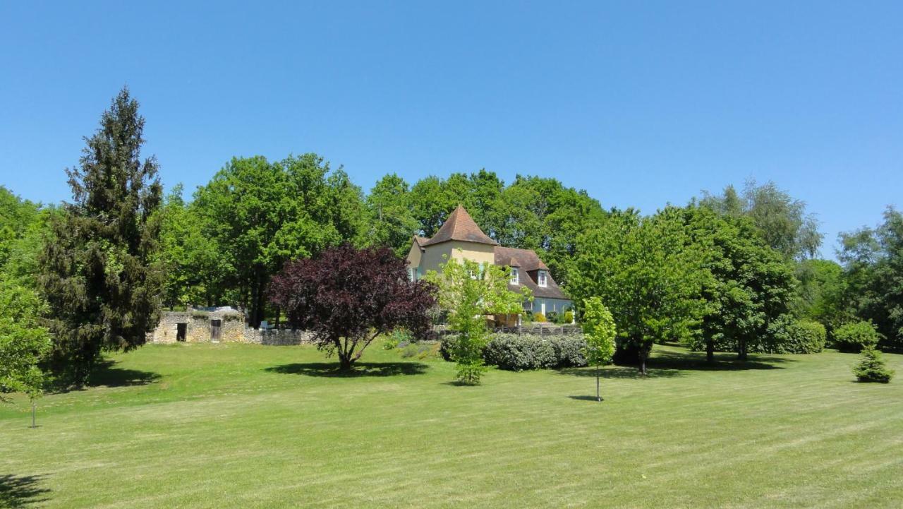 Les Feuillantines Perigord Noir Bed & Breakfast Saint-Cyprien  Dış mekan fotoğraf