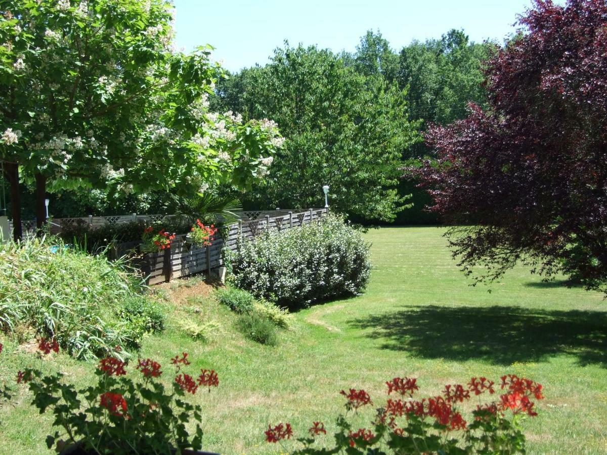 Les Feuillantines Perigord Noir Bed & Breakfast Saint-Cyprien  Dış mekan fotoğraf