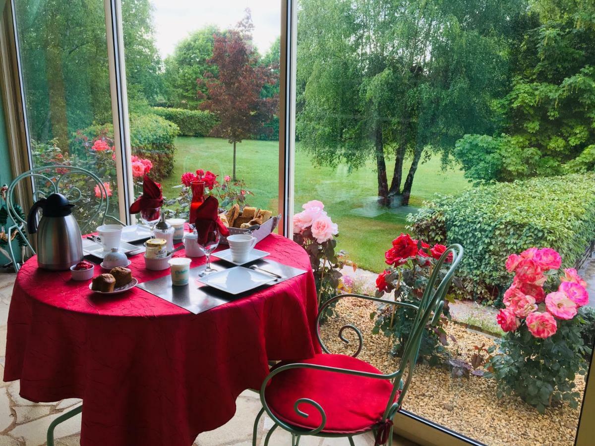 Les Feuillantines Perigord Noir Bed & Breakfast Saint-Cyprien  Dış mekan fotoğraf