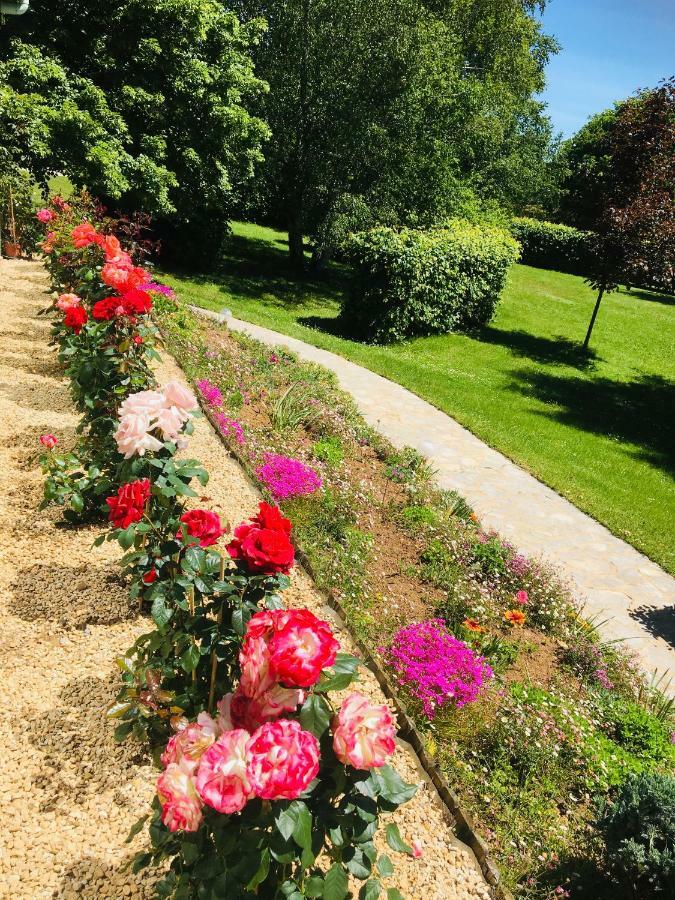 Les Feuillantines Perigord Noir Bed & Breakfast Saint-Cyprien  Dış mekan fotoğraf