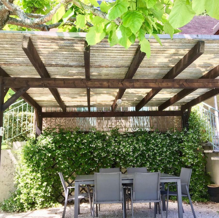 Les Feuillantines Perigord Noir Bed & Breakfast Saint-Cyprien  Dış mekan fotoğraf